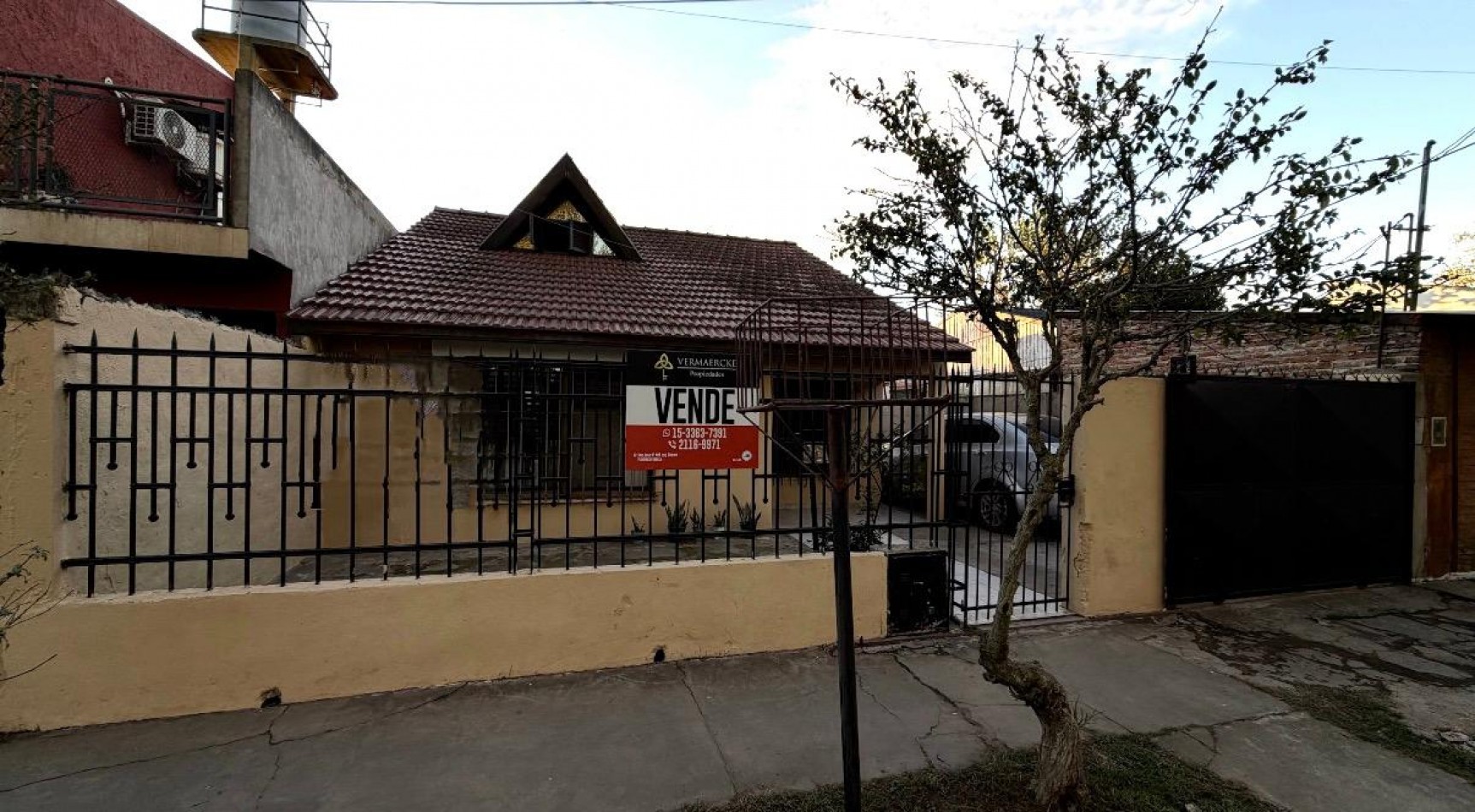Casa en venta