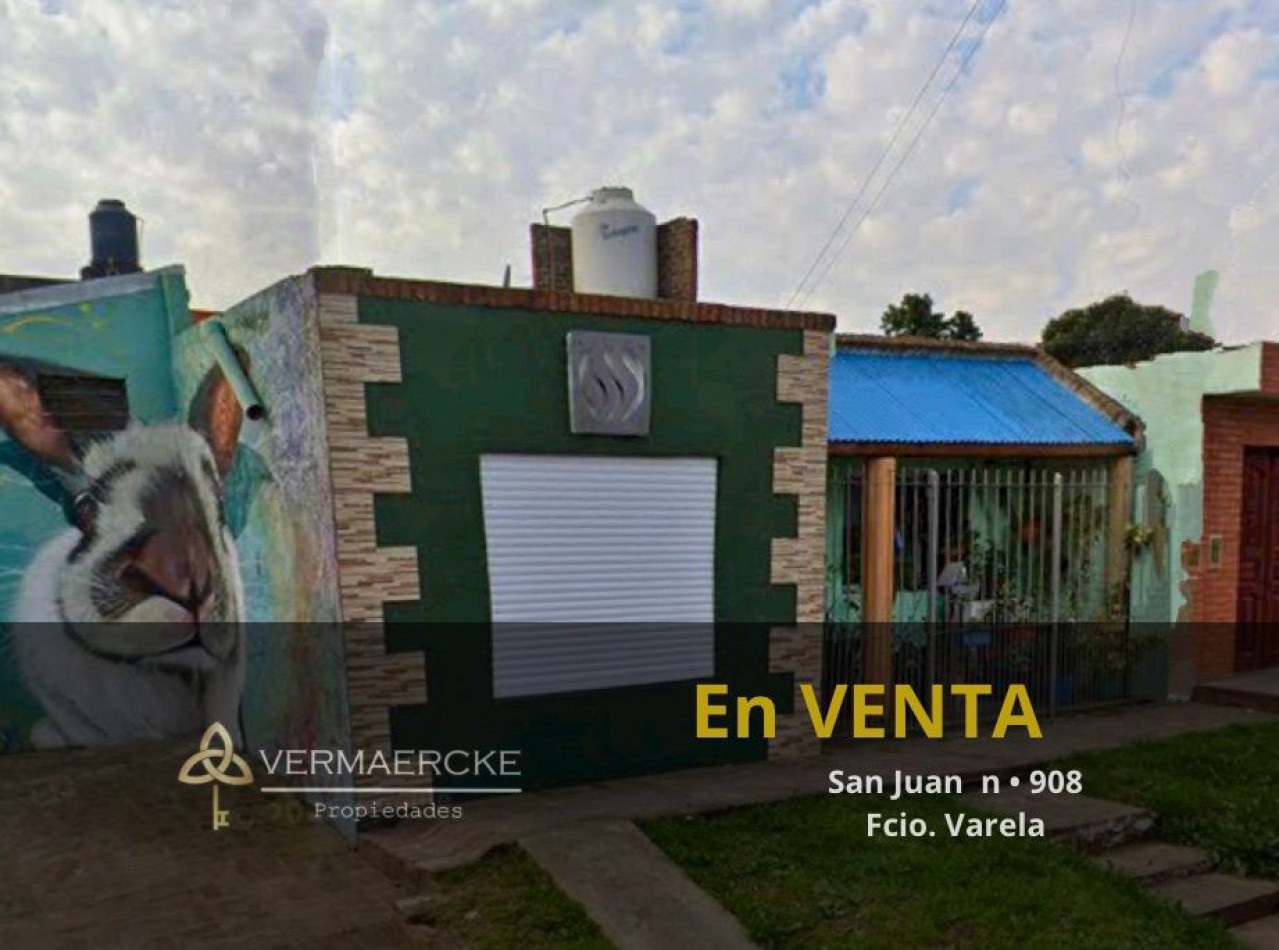 Casa en venta