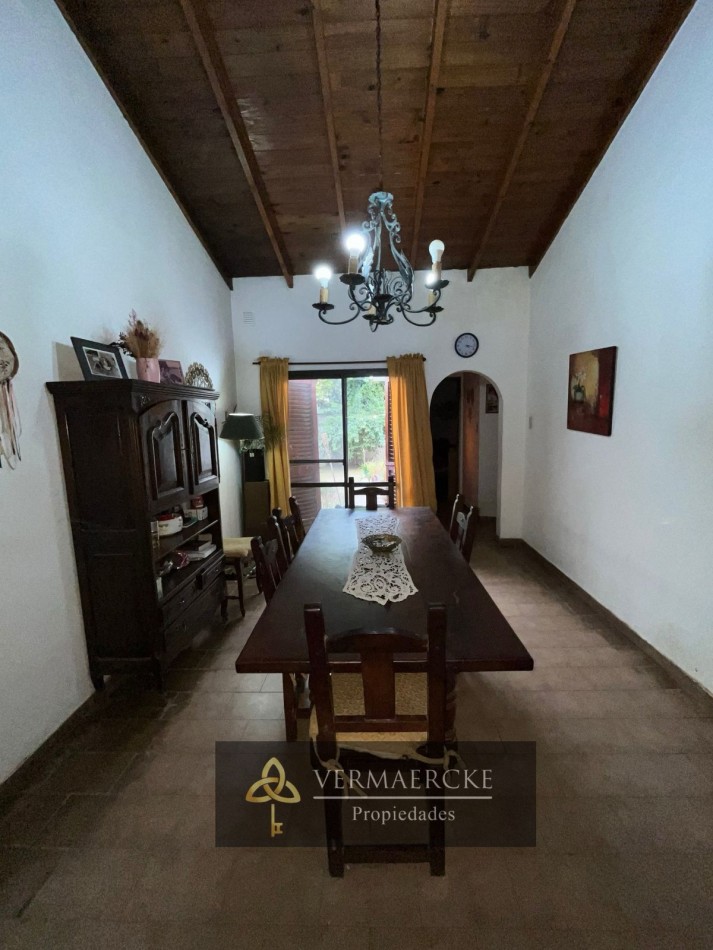 Casa en venta