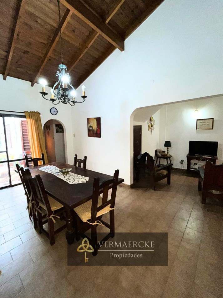 Casa en venta