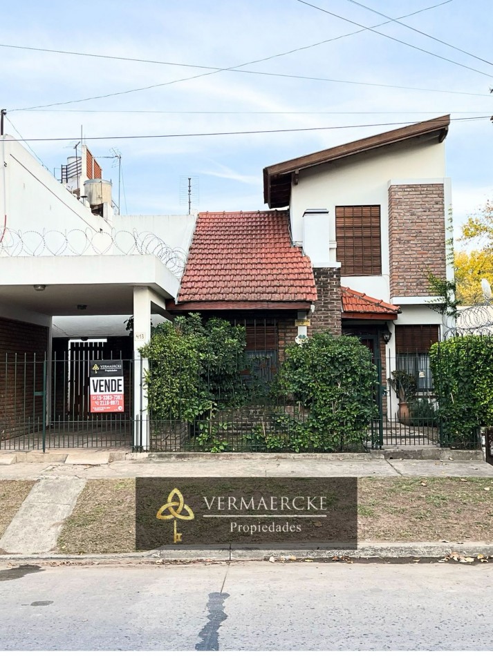 Casa en venta