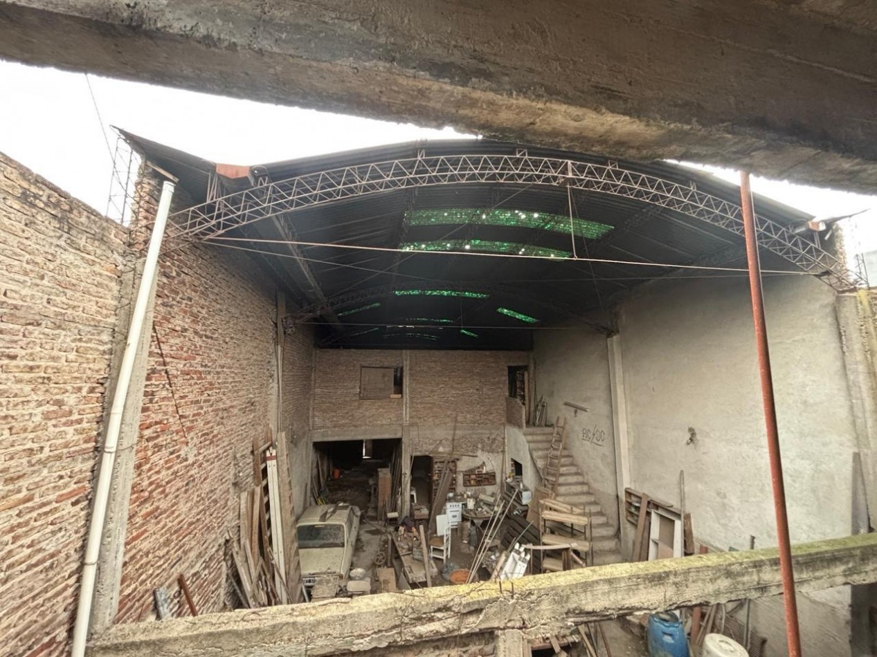 Galpon en venta