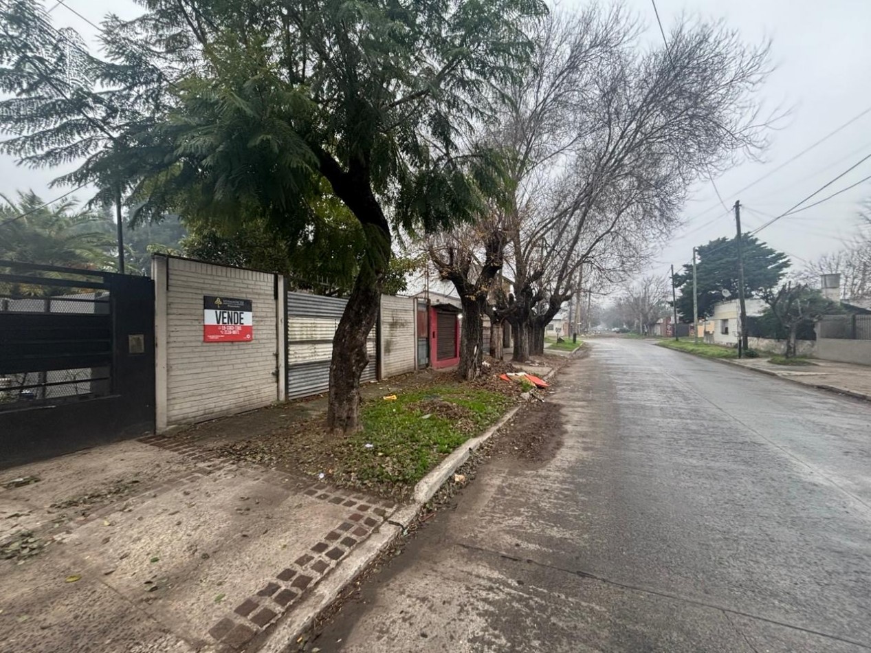 Lote en venta 