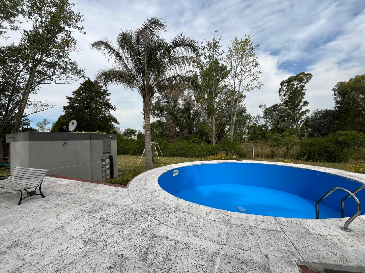 TERRENO EN VENTA