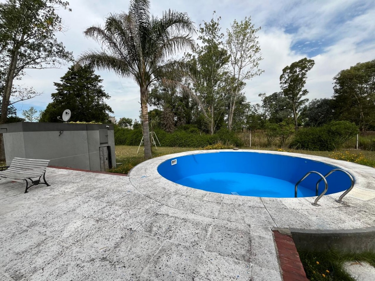 TERRENO EN VENTA