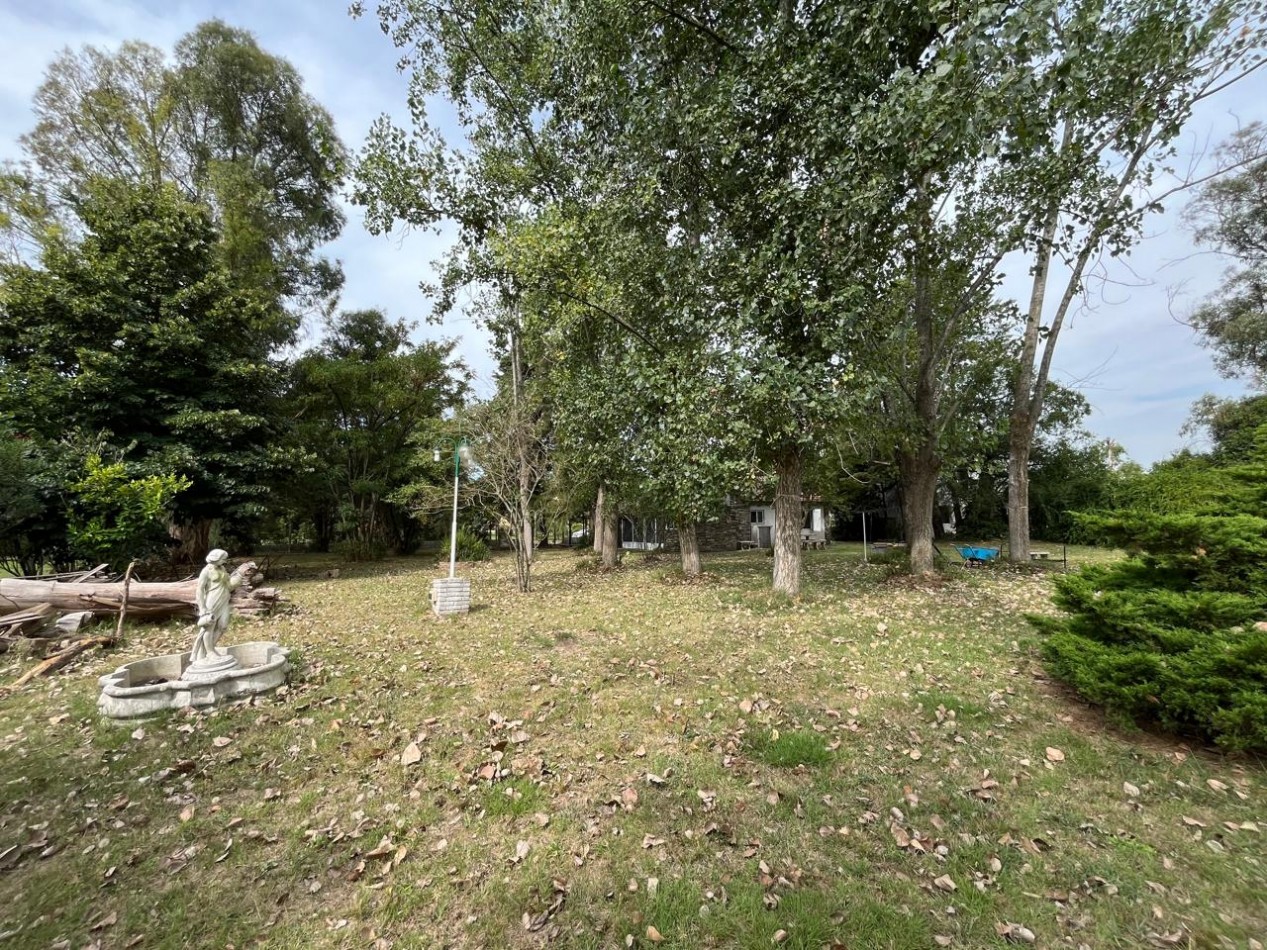 TERRENO EN VENTA