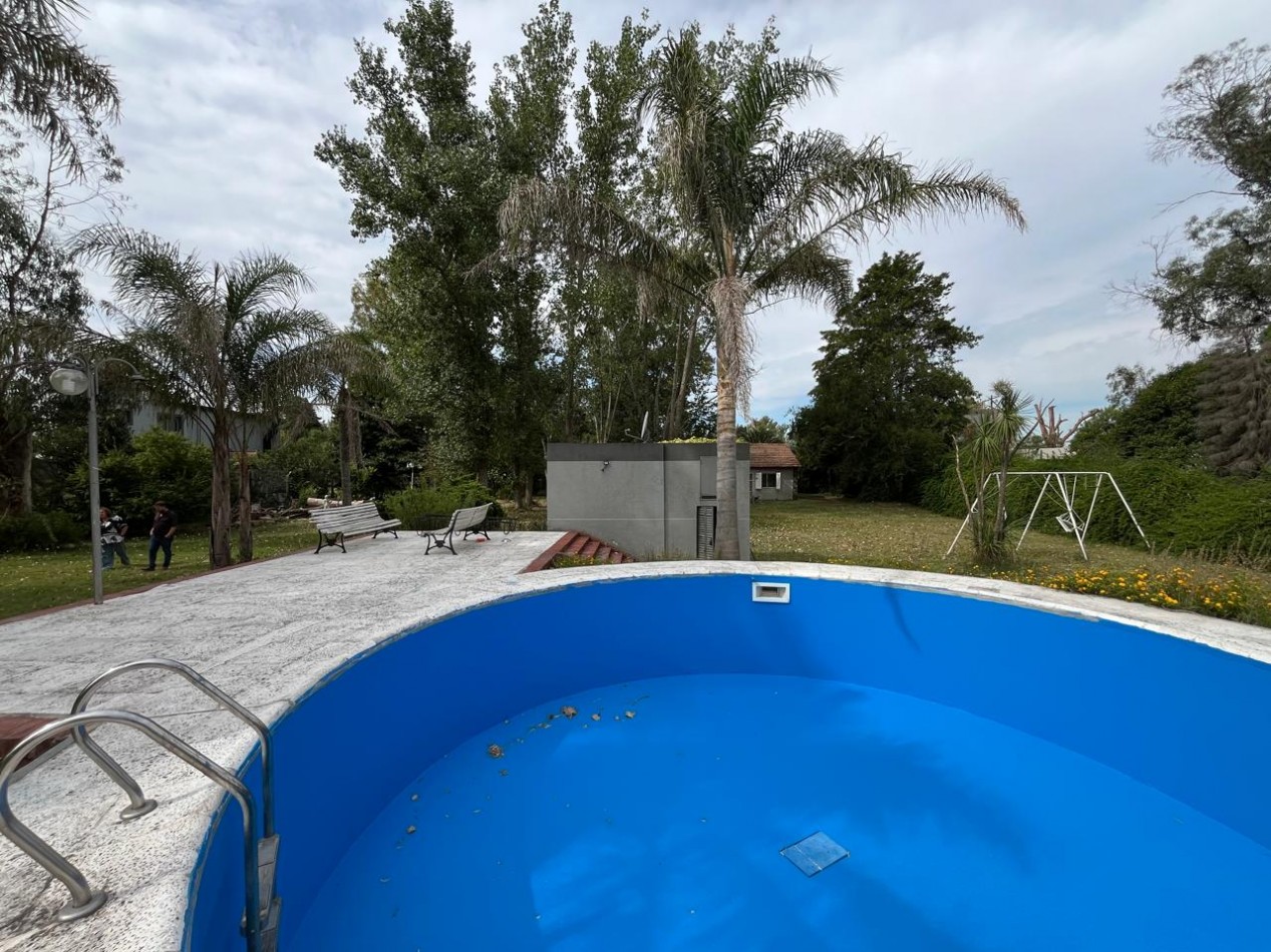 TERRENO EN VENTA
