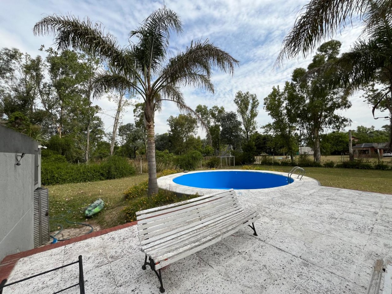 TERRENO EN VENTA