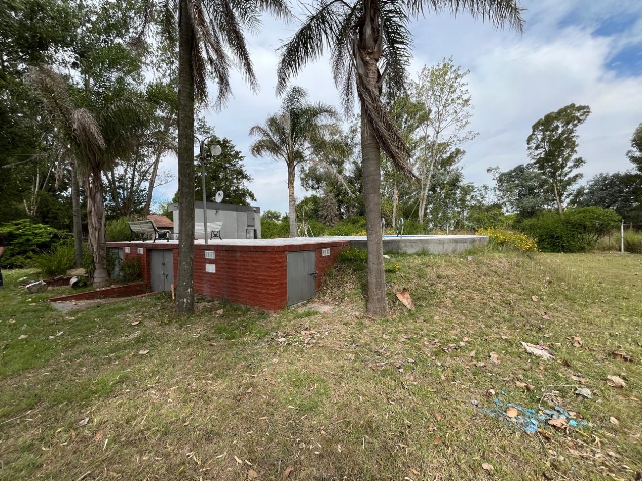 TERRENO EN VENTA