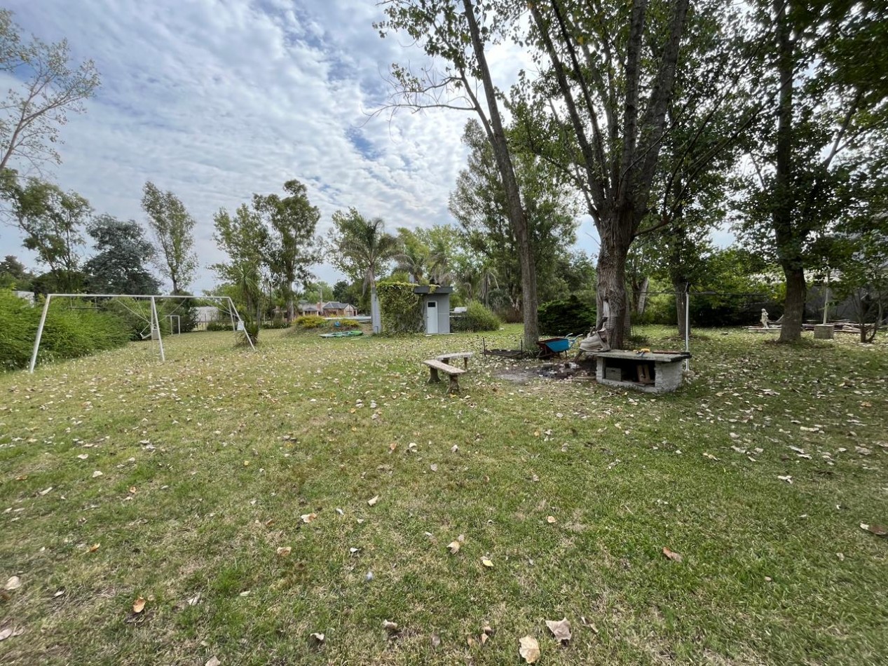TERRENO EN VENTA