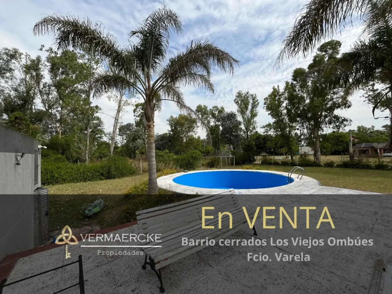 TERRENO EN VENTA