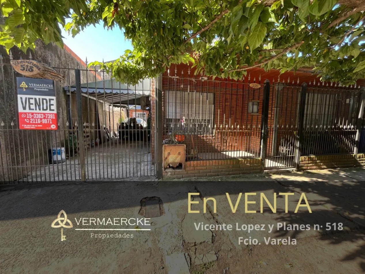 casa en venta