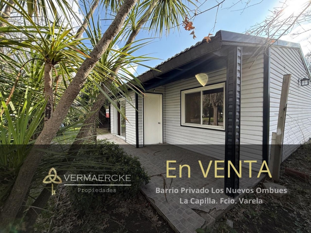 casa en venta
