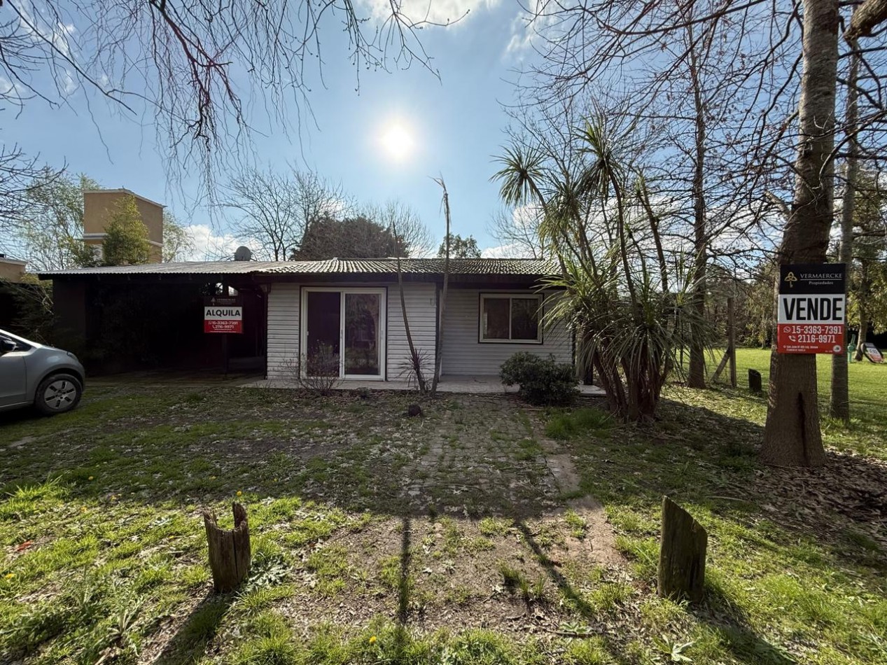 casa en venta