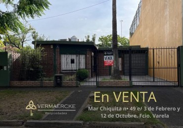 Casa en venta