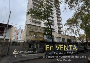 Departamento en venta
