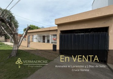 Casa en venta