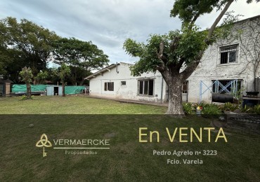 Casa en venta