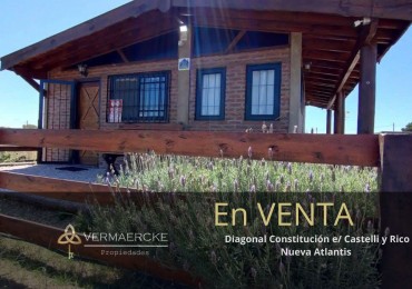Casa en Venta 