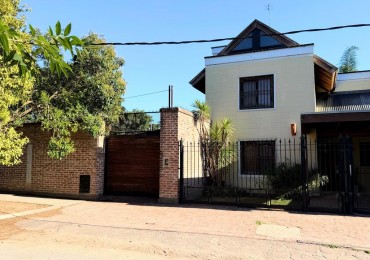 Casa en venta