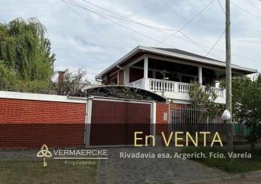 Casa en venta