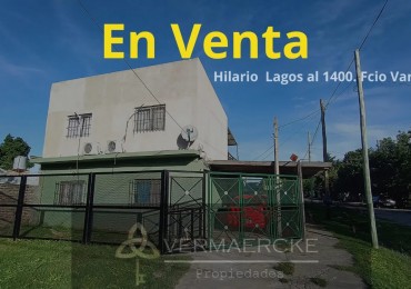 Casa en venta