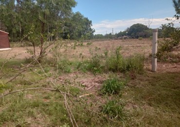 Lote en venta en Federacion Entre Rios