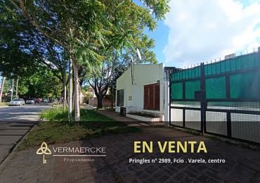 Departamento en venta 