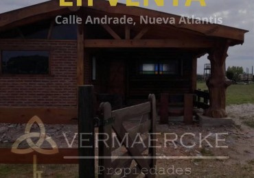 Cabaña en venta