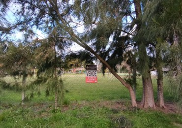 Lote en venta