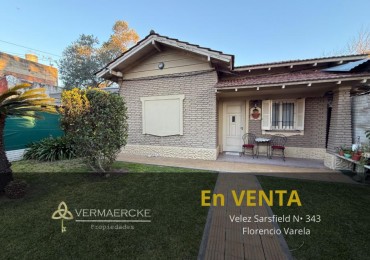 Casa en venta
