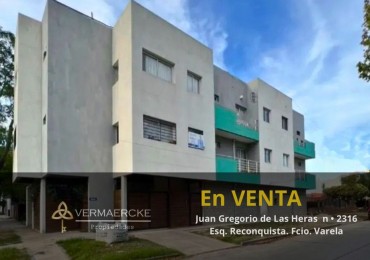 Departamento en venta