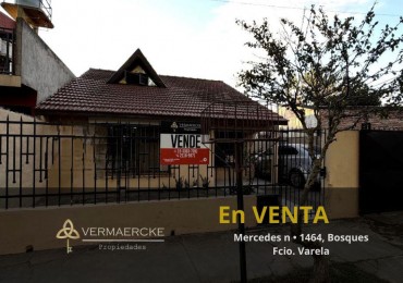 Casa en venta