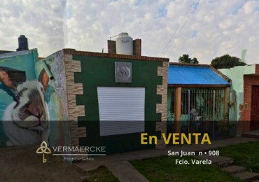 Casa en venta