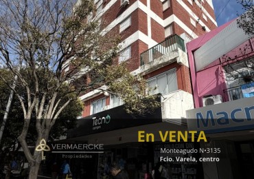 Departamento en venta