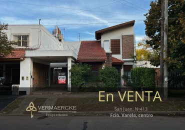 Casa en venta