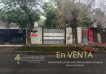 Lote en venta 