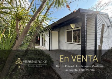 casa en venta
